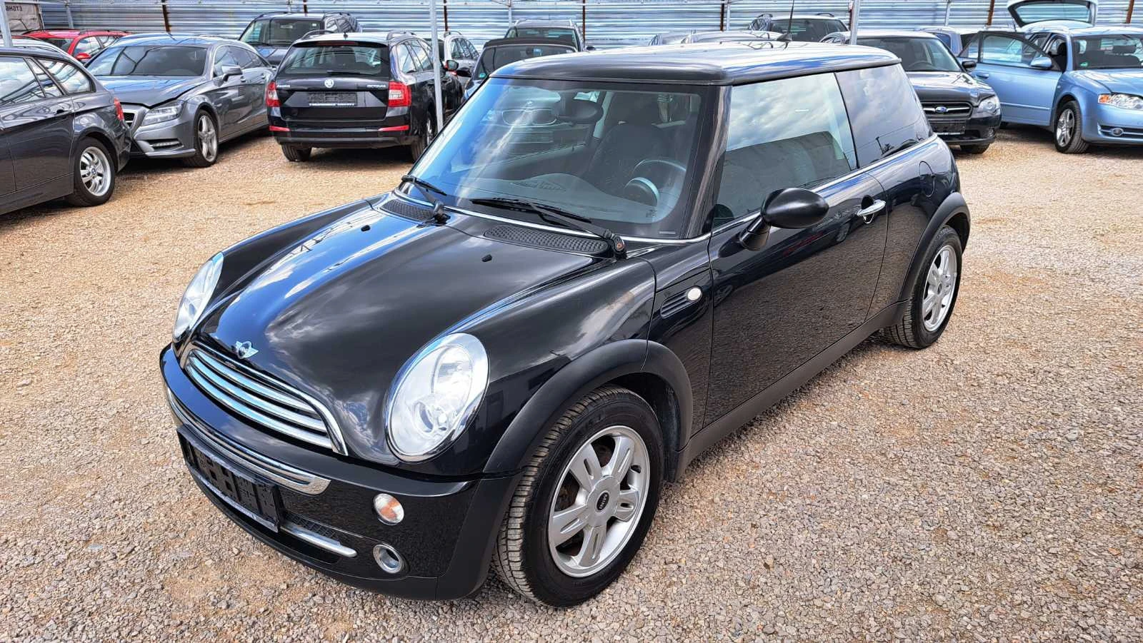 Mini Cooper 1.6i NOV VNOS GERMANY - [1] 