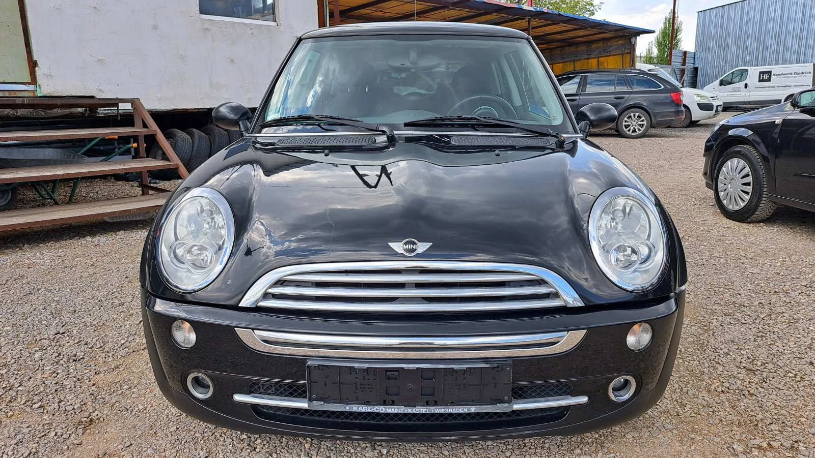 Mini Cooper 1.6i NOV VNOS GERMANY - изображение 2