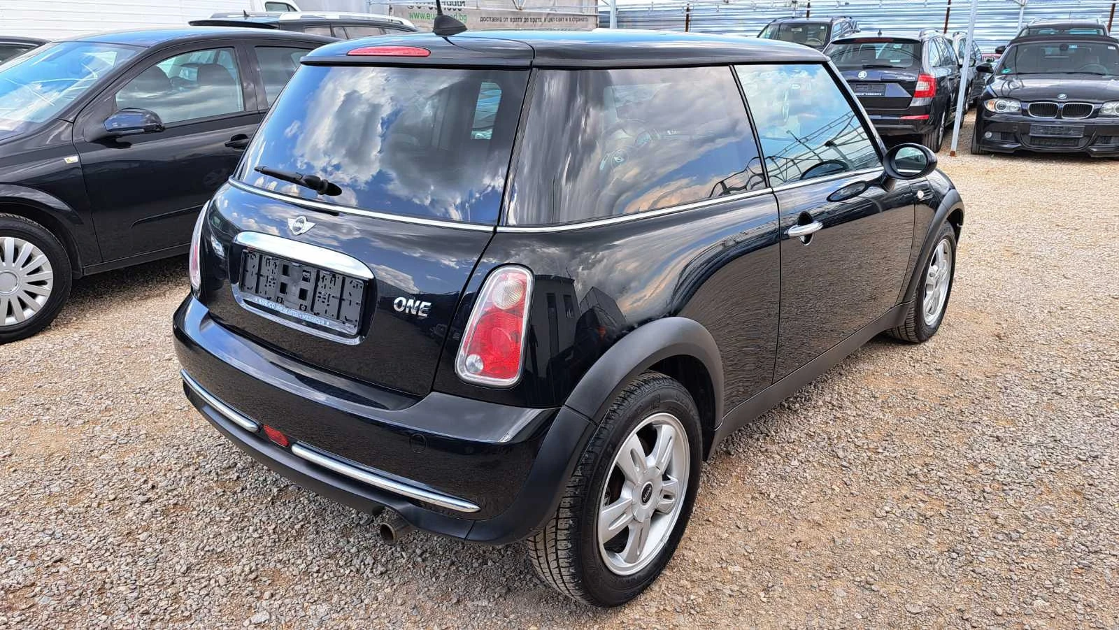 Mini Cooper 1.6i NOV VNOS GERMANY - изображение 4