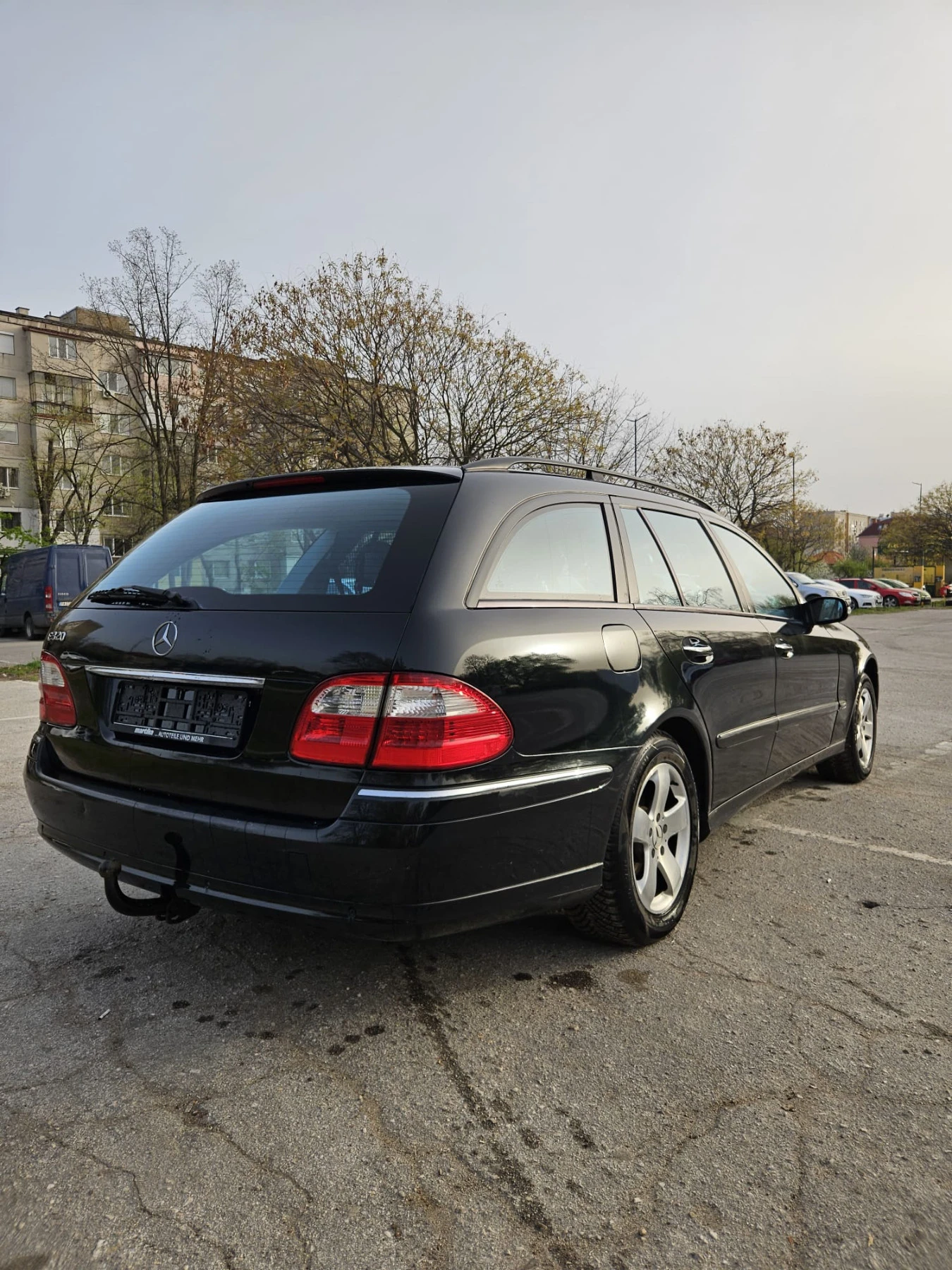 Mercedes-Benz E 320 3.2. 224к.с - изображение 3