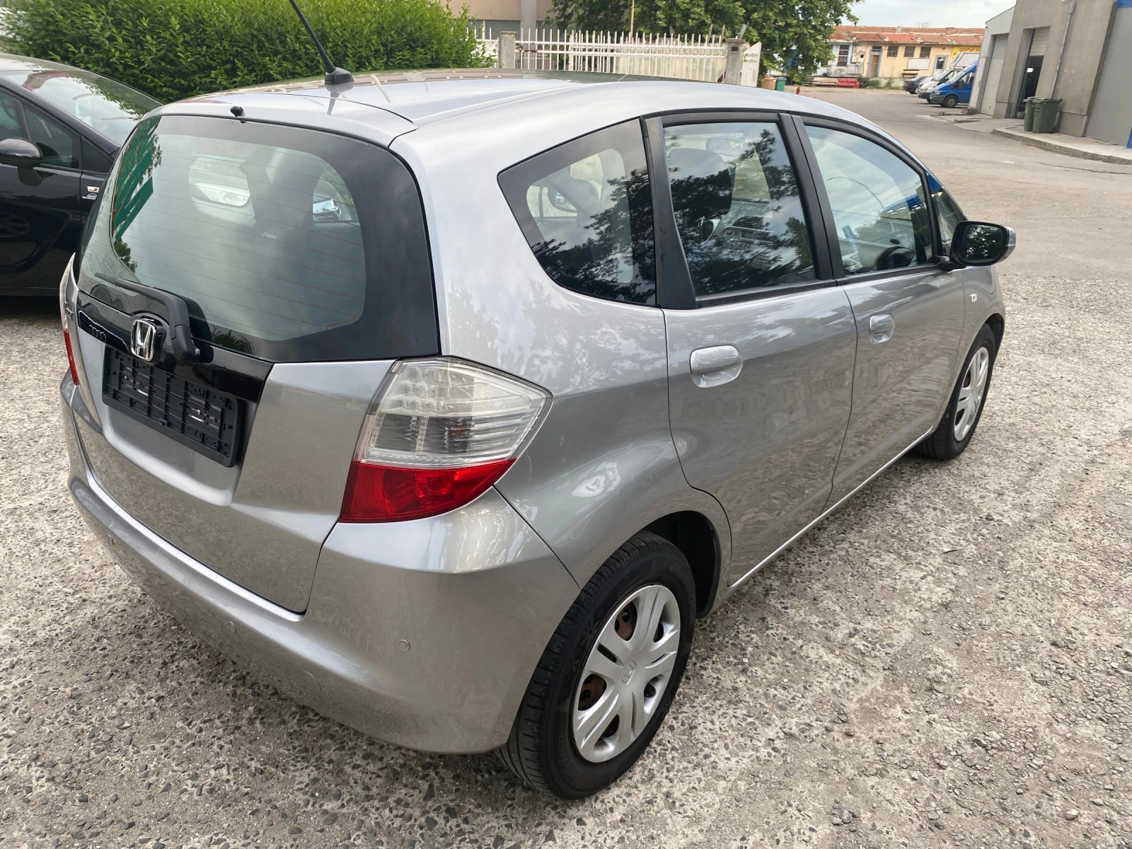 Honda Jazz 1.2 Бензин / Газ - изображение 3