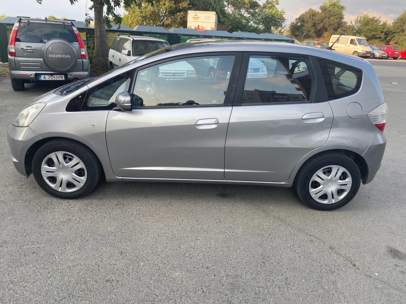 Honda Jazz 1.2 Бензин / Газ - изображение 4