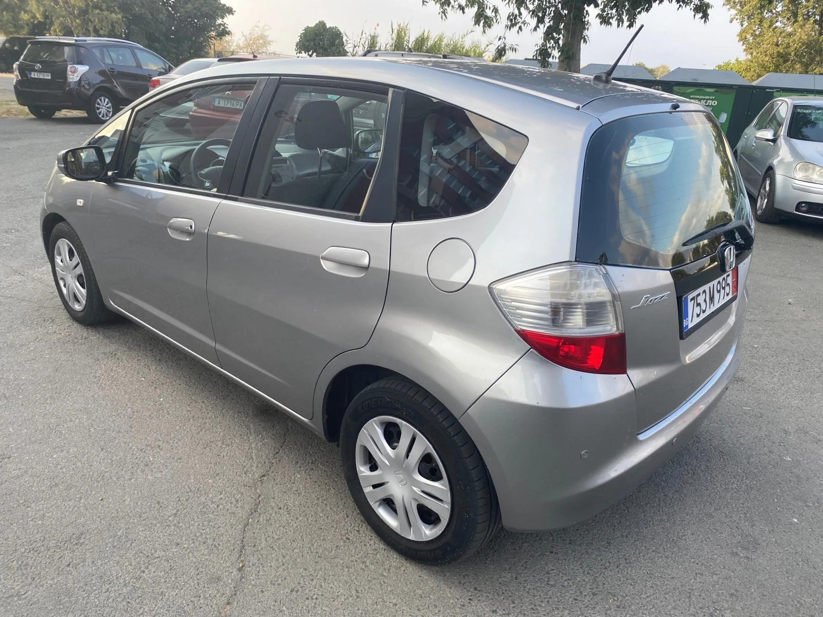 Honda Jazz 1.2 Бензин / Газ - изображение 5