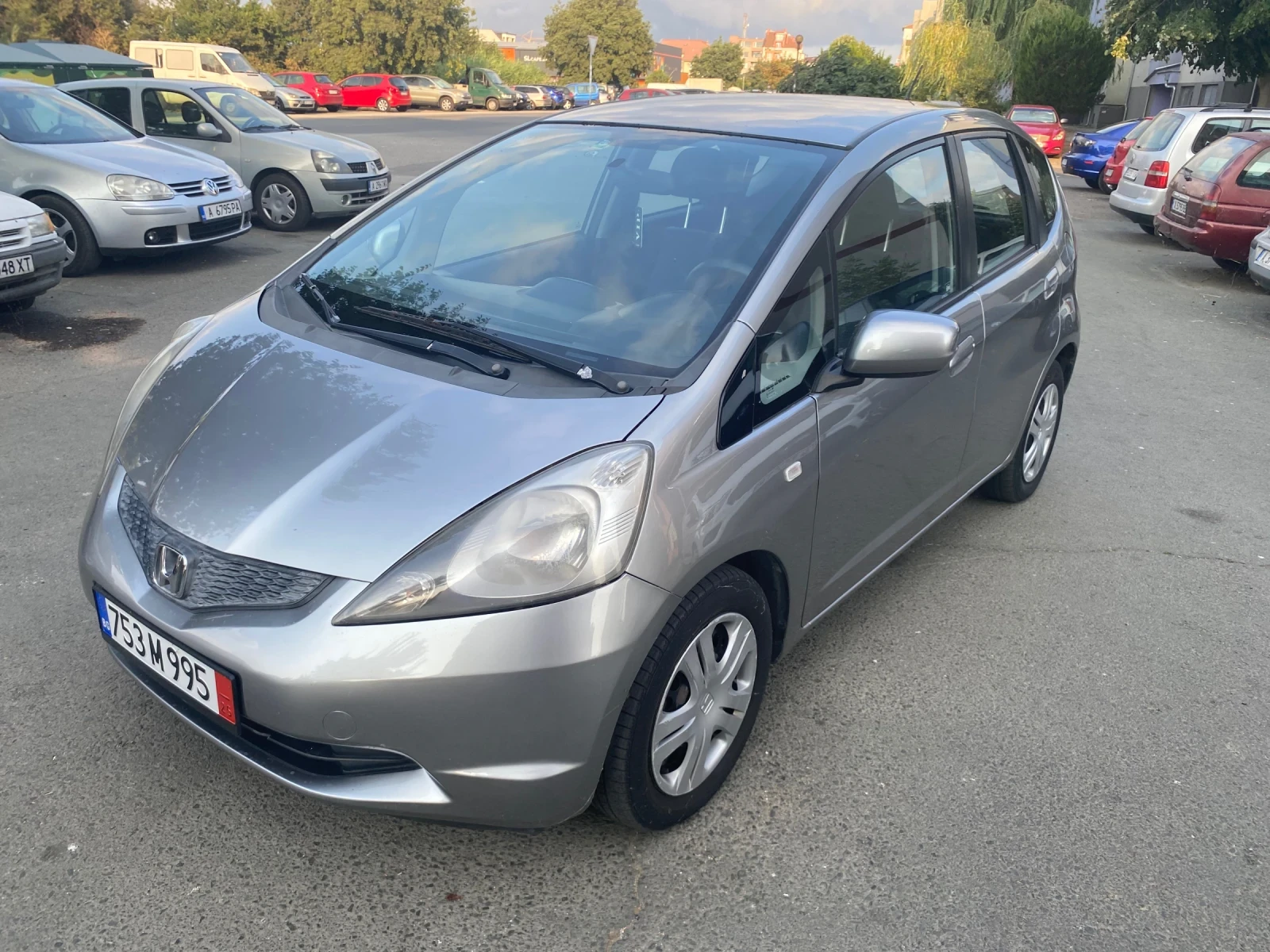 Honda Jazz 1.2 Бензин / Газ - изображение 2