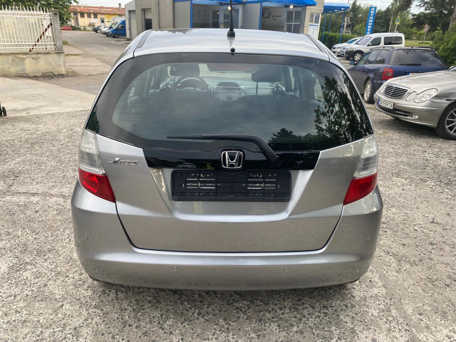 Honda Jazz 1.2 Бензин / Газ - изображение 4