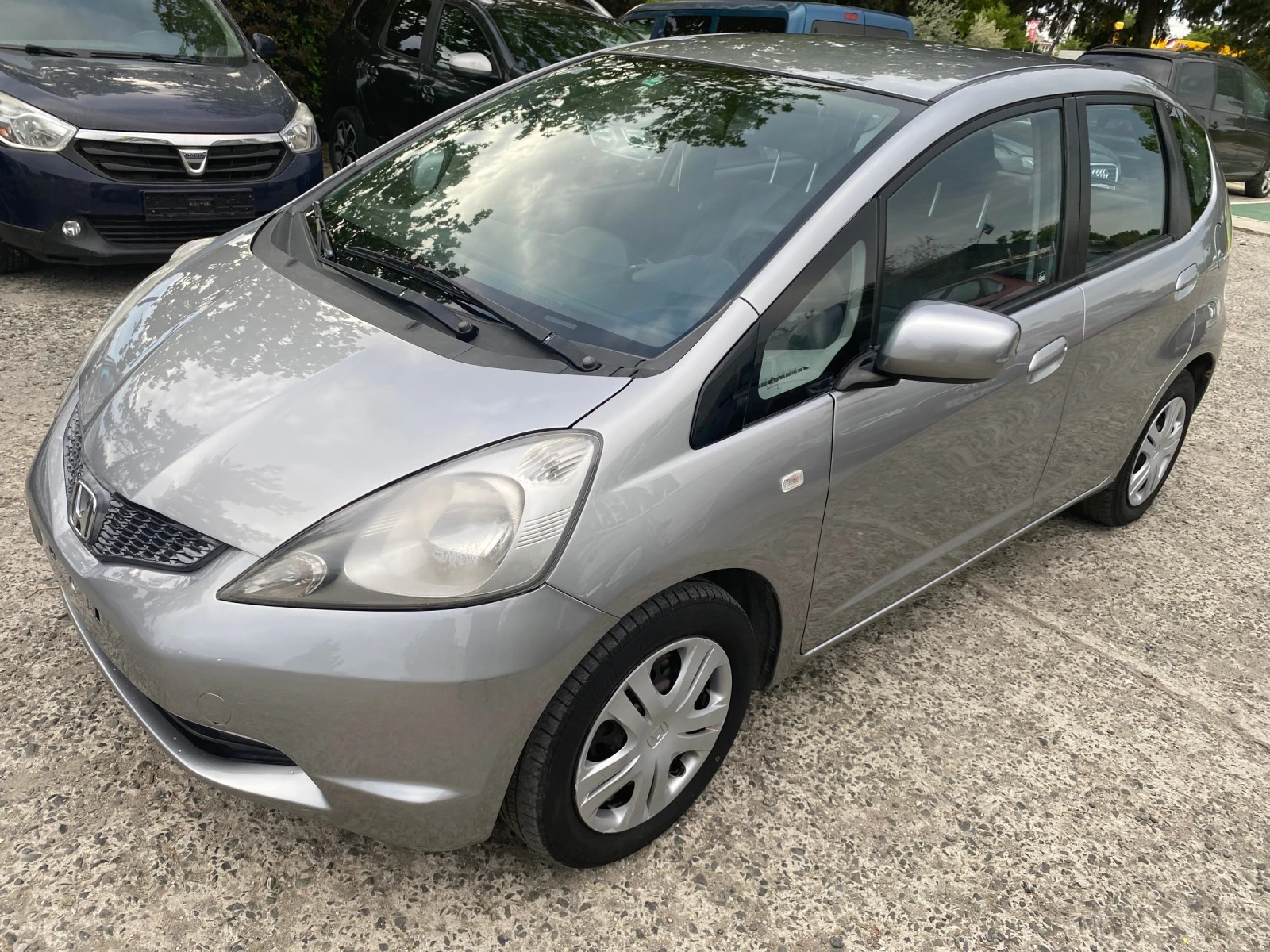 Honda Jazz 1.2 Бензин / Газ - изображение 7