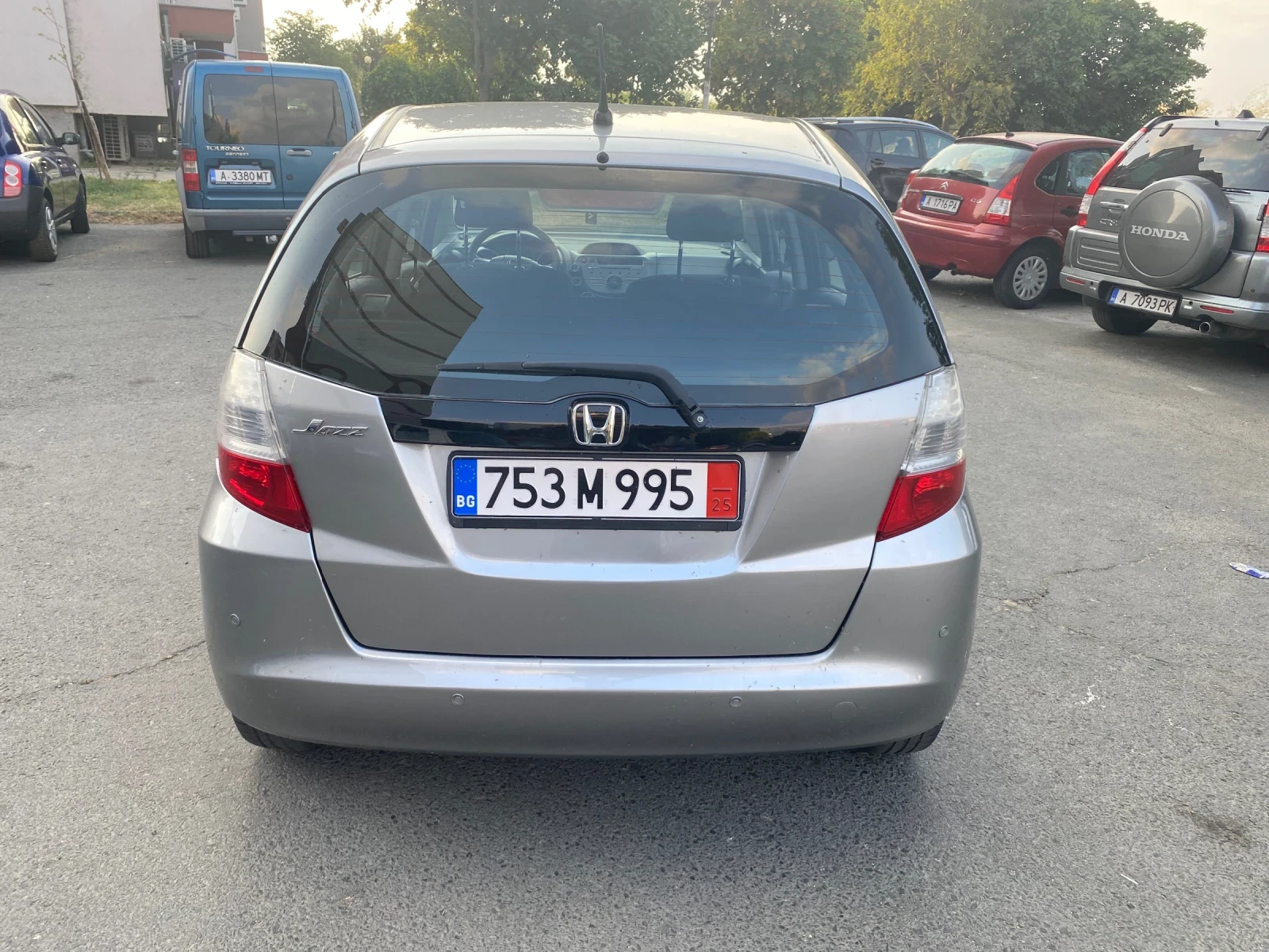 Honda Jazz 1.2 Бензин / Газ - изображение 6