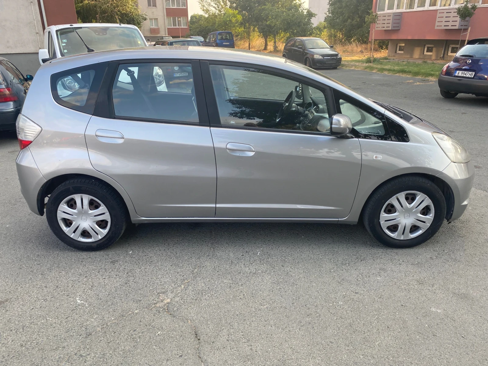 Honda Jazz 1.2 Бензин / Газ - изображение 8