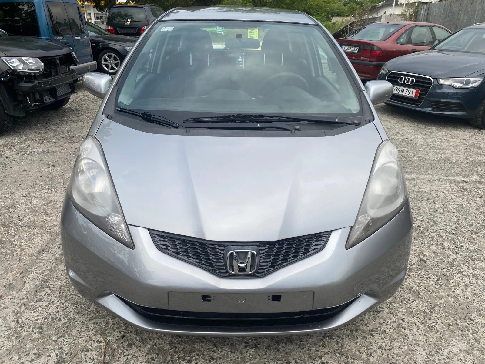 Honda Jazz 1.2 Бензин / Газ - изображение 8