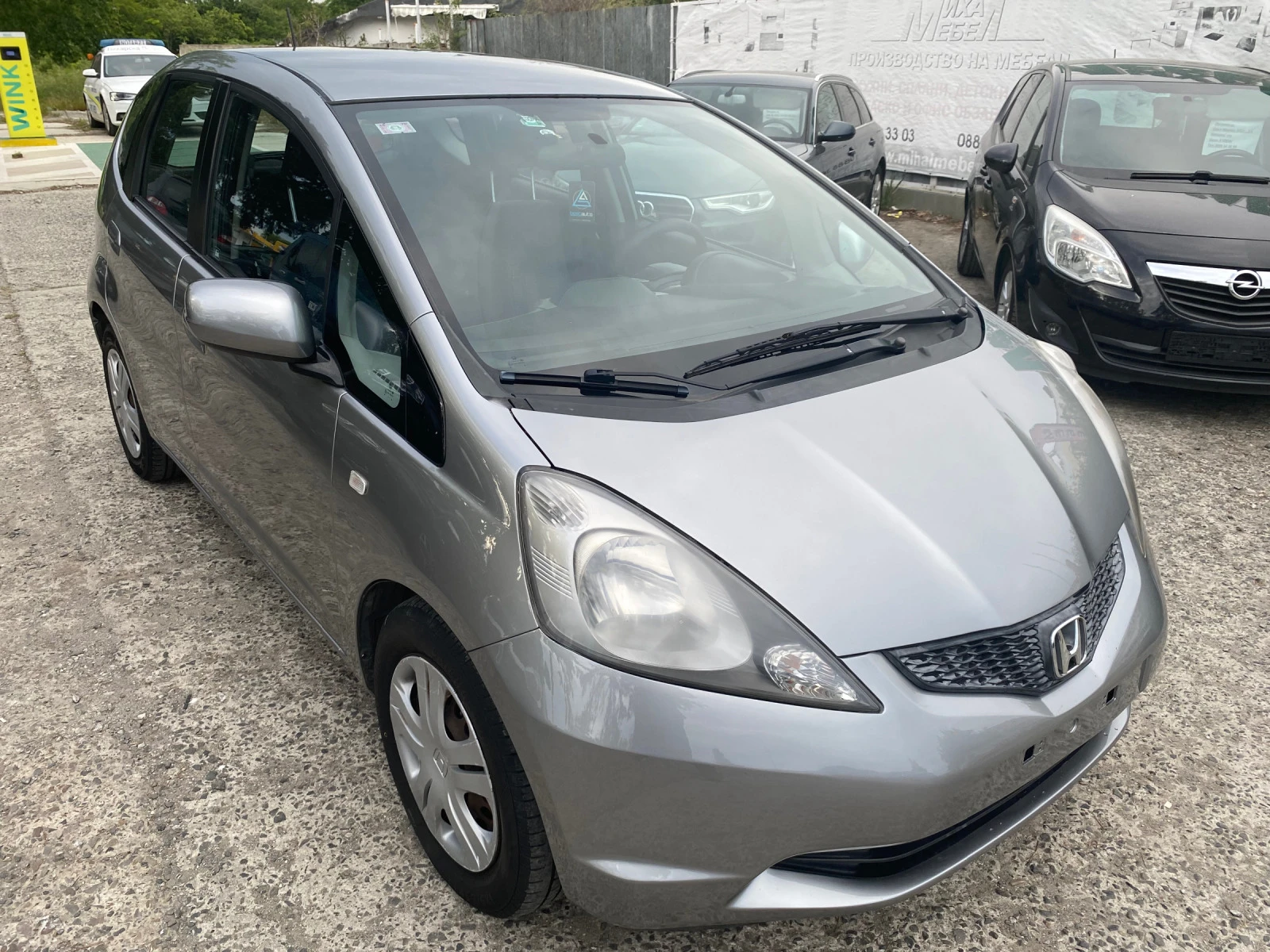 Honda Jazz 1.2 Бензин / Газ - изображение 9