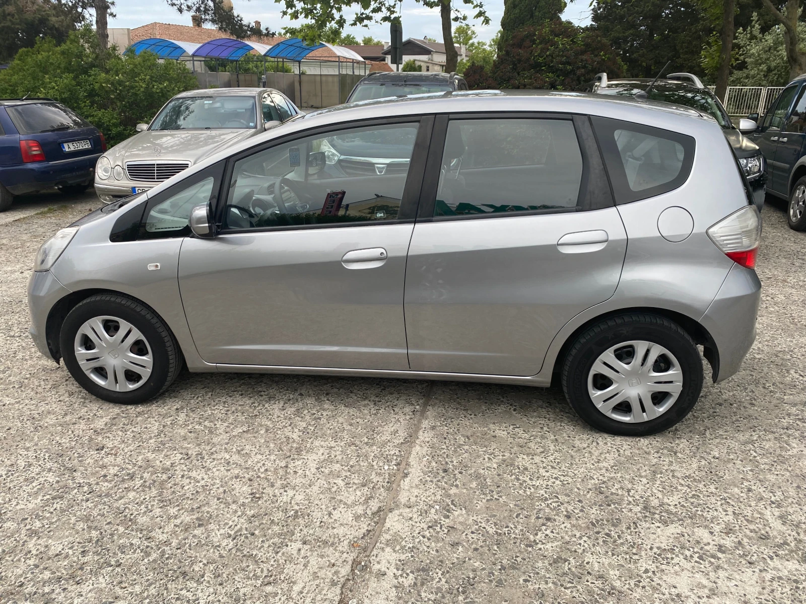 Honda Jazz 1.2 Бензин / Газ - изображение 6