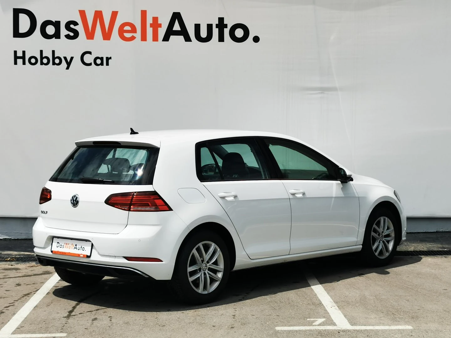 VW Golf Comfortline 1.5 TSI ACT DSG - изображение 2