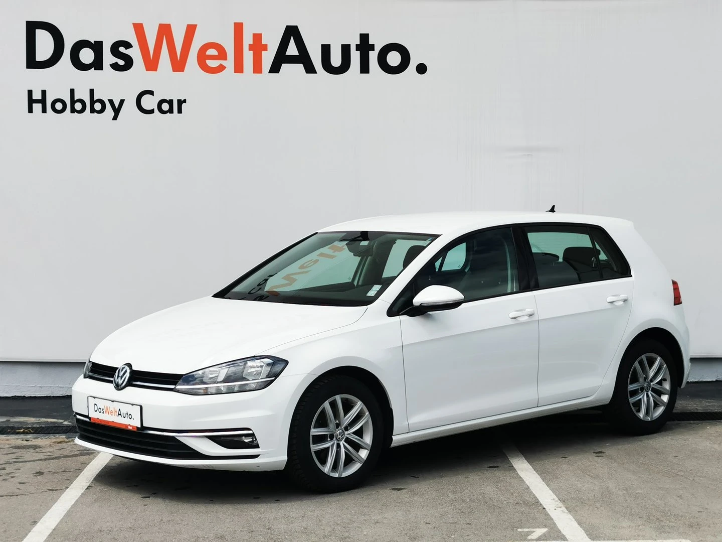 VW Golf Comfortline 1.5 TSI ACT DSG - [1] 