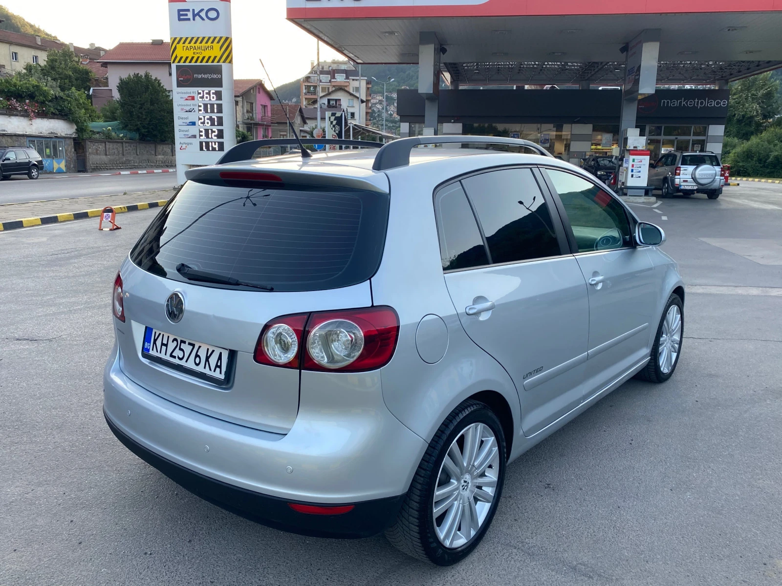 VW Golf Plus 1.6 102кс ГАЗ/БЕНЗИН  - изображение 6