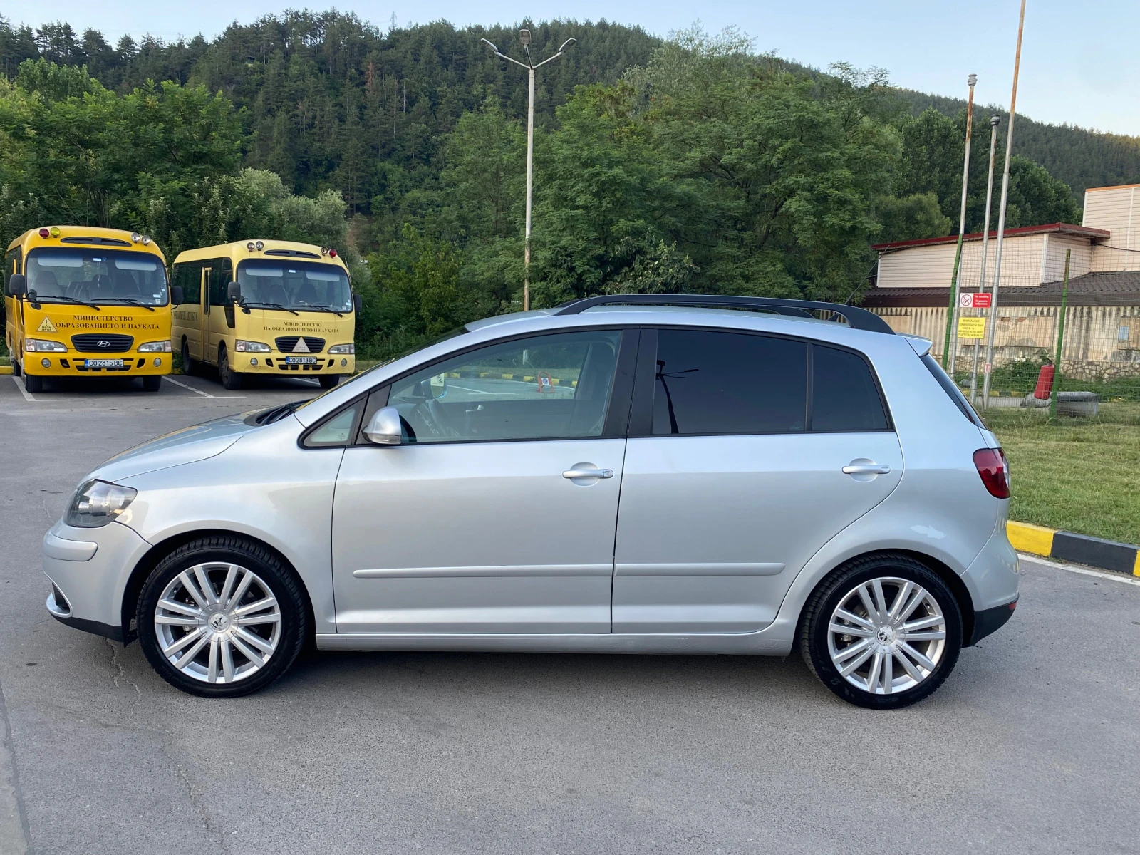 VW Golf Plus 1.6 102кс ГАЗ/БЕНЗИН  - изображение 3