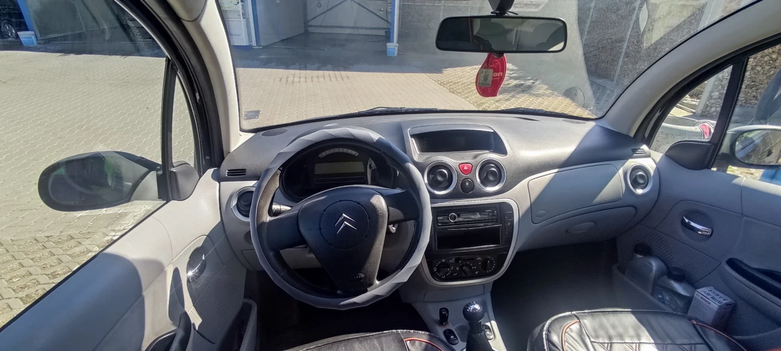 Citroen C3 1.1 - изображение 6