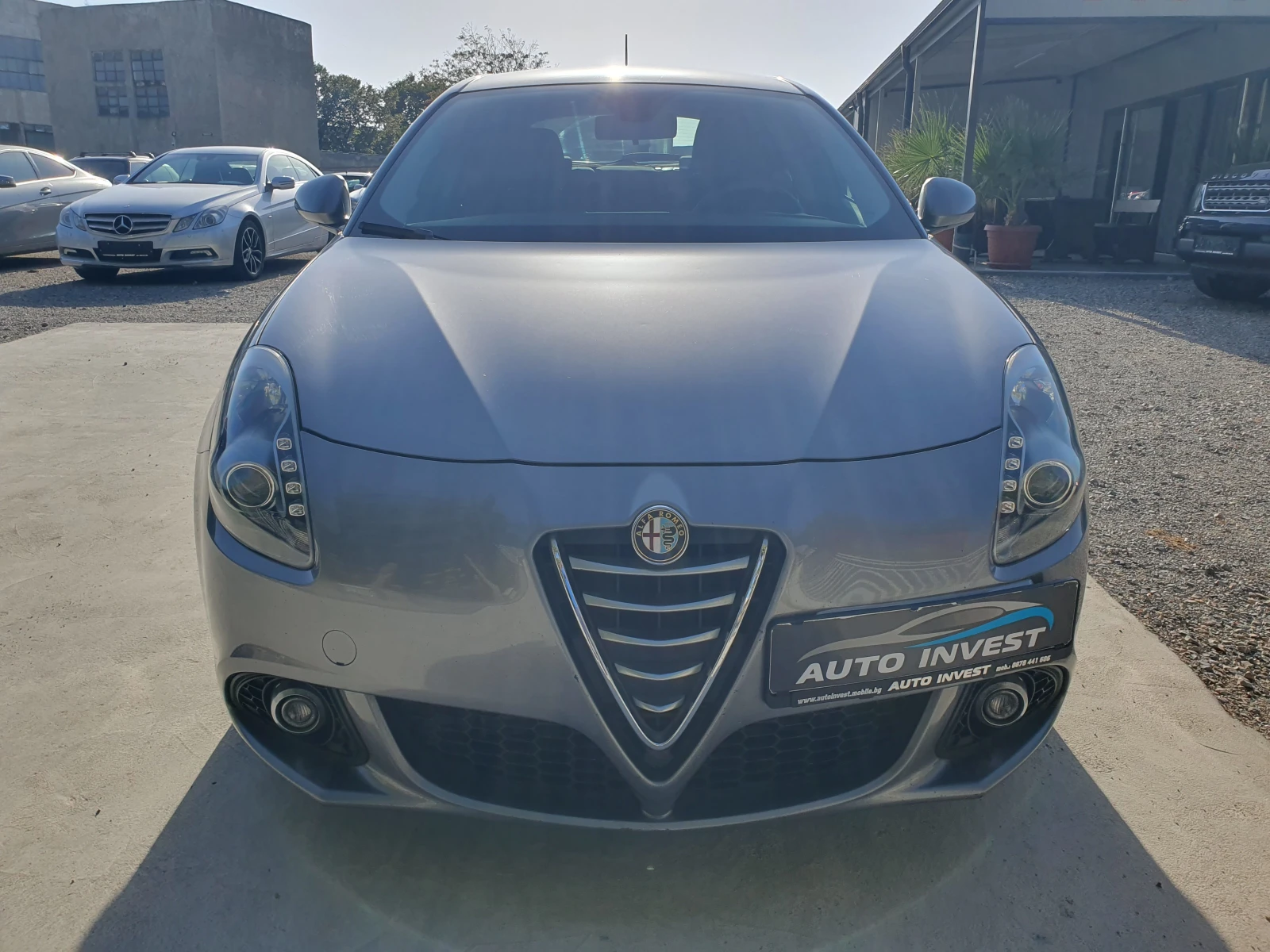 Alfa Romeo Giulietta 1.6/120KS - изображение 2