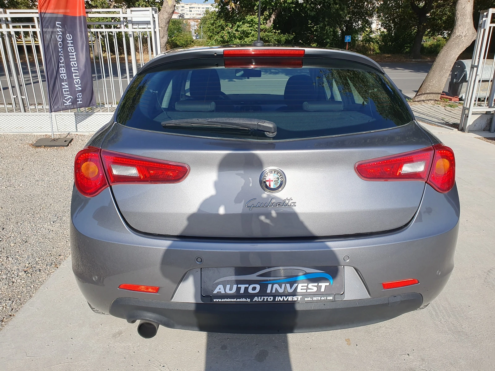 Alfa Romeo Giulietta 1.6/120KS - изображение 6