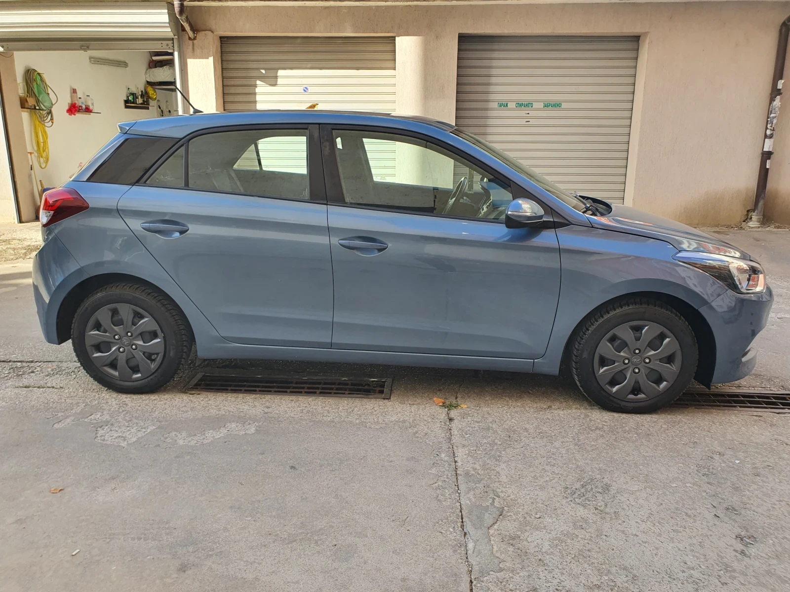 Hyundai I20 139400км - изображение 6