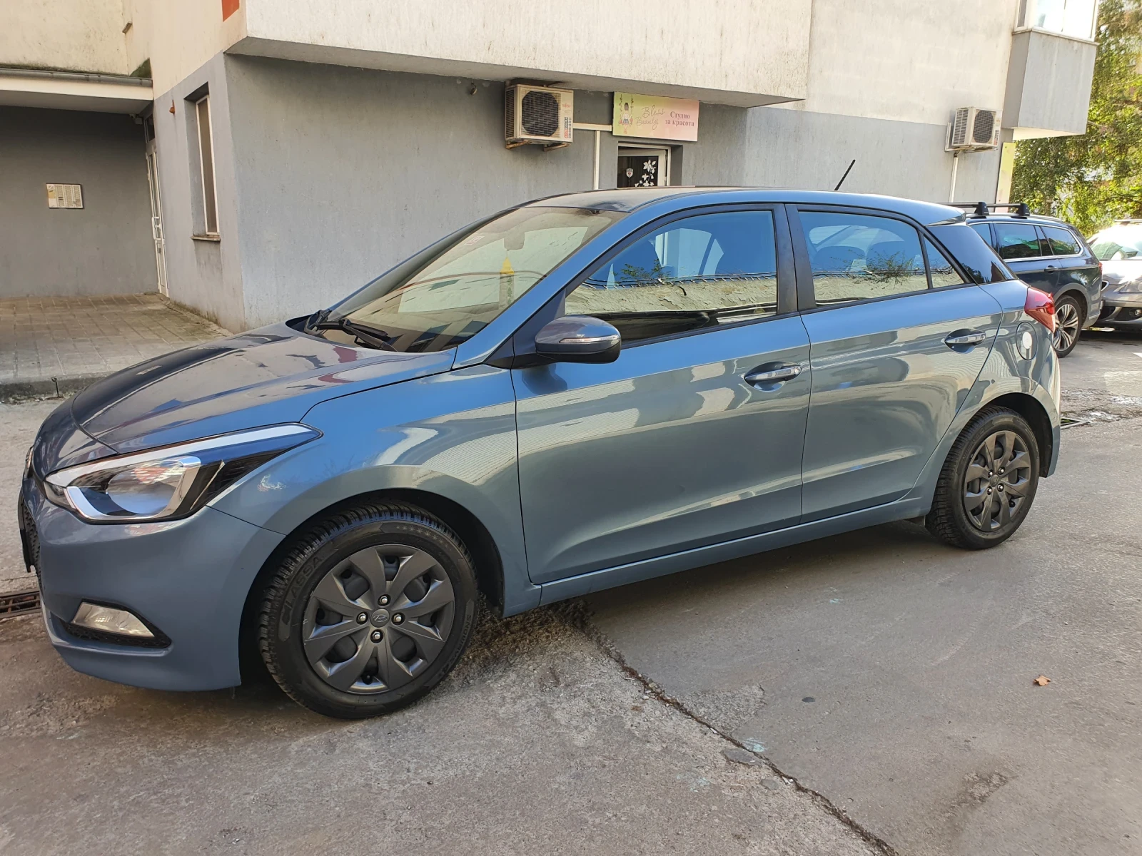 Hyundai I20 139400км - изображение 2