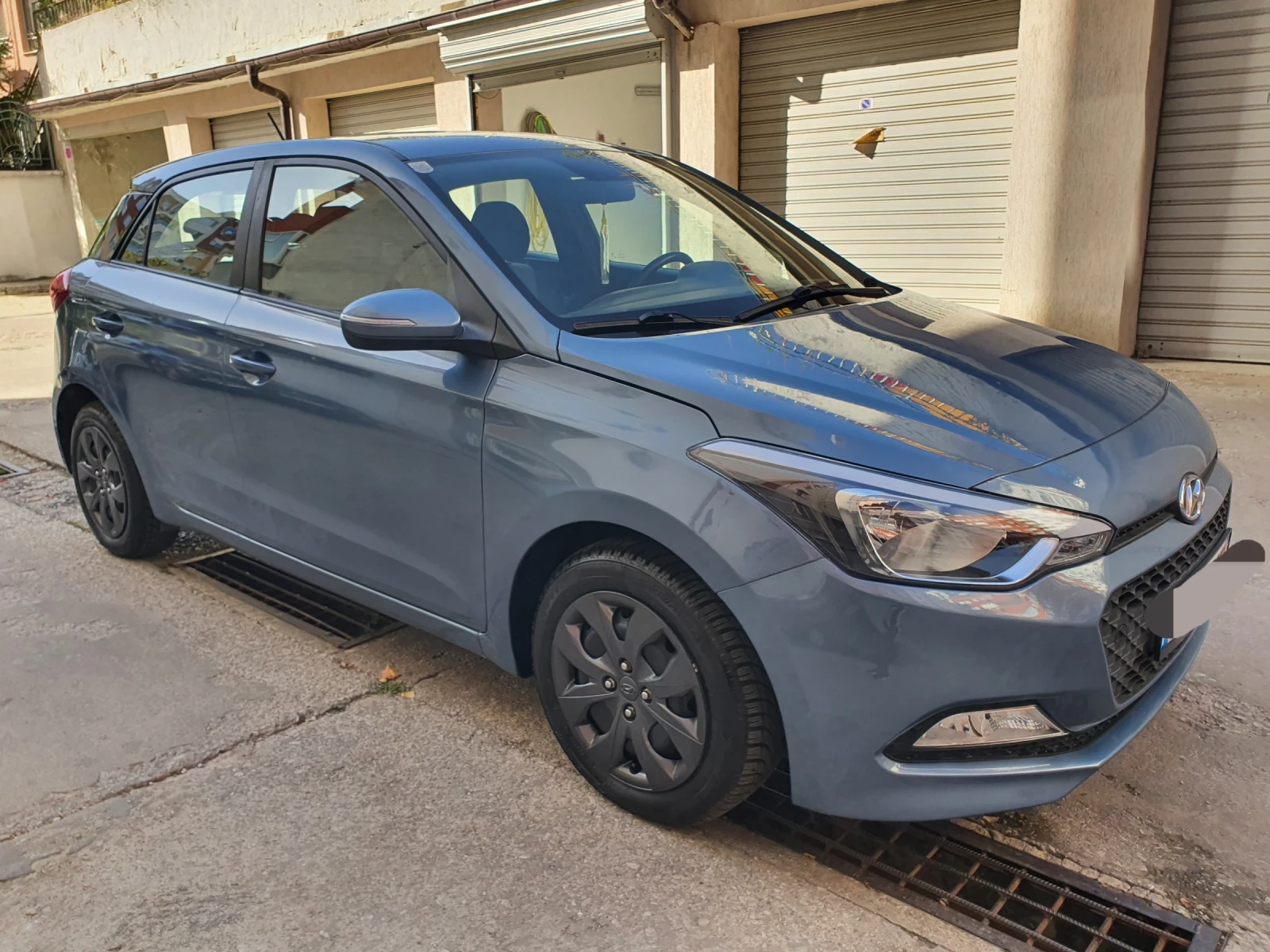 Hyundai I20 139400км - изображение 3