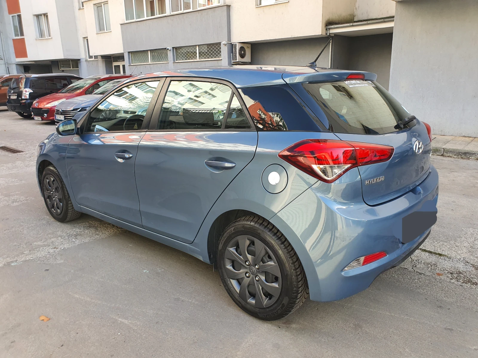 Hyundai I20 139400км - изображение 5