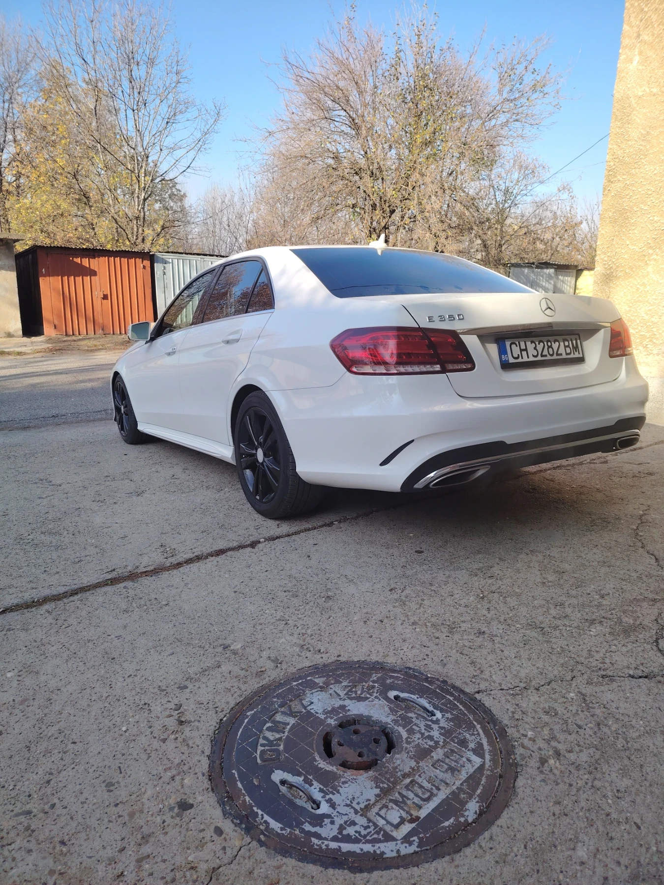 Mercedes-Benz E 350 AMG paket  - изображение 3