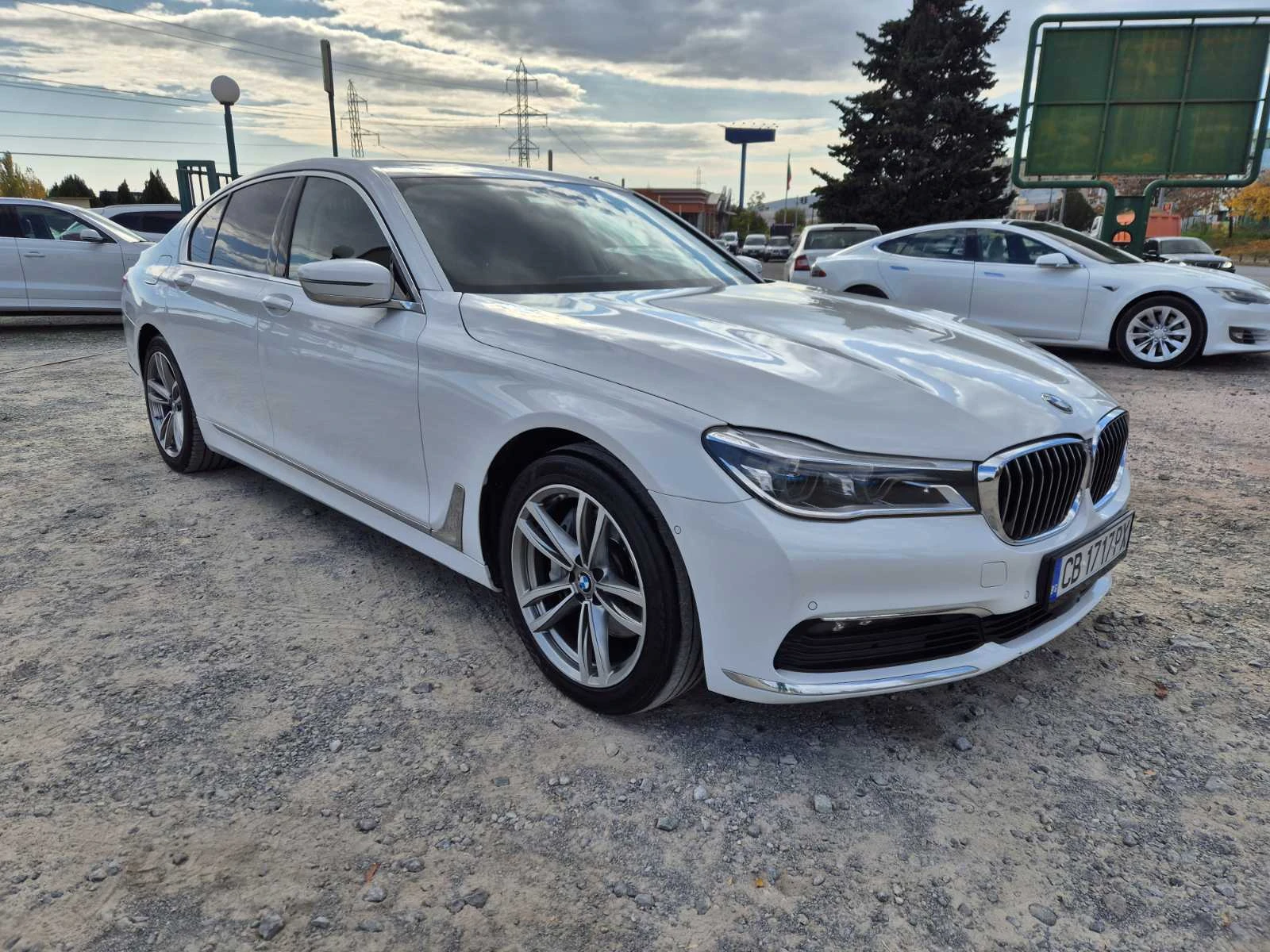 BMW 730 d XDrive - изображение 7