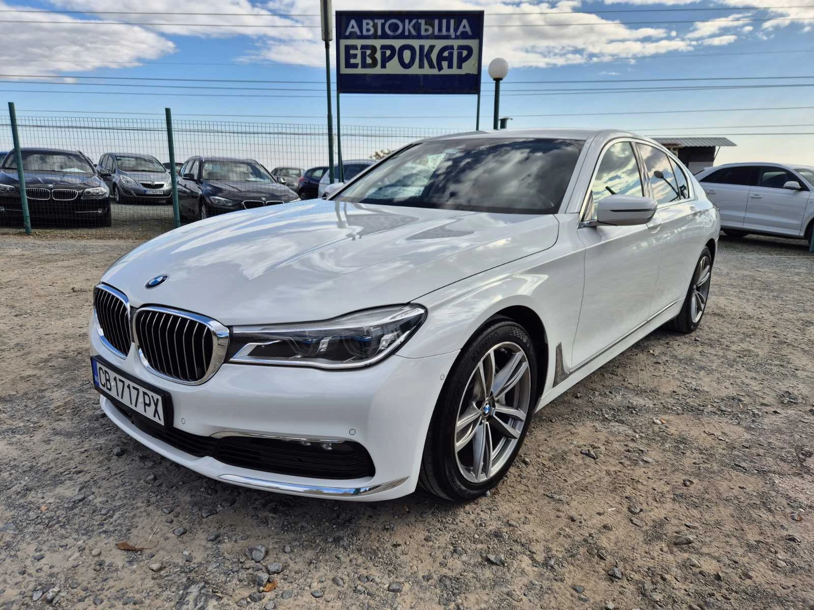 BMW 730 d XDrive - [1] 