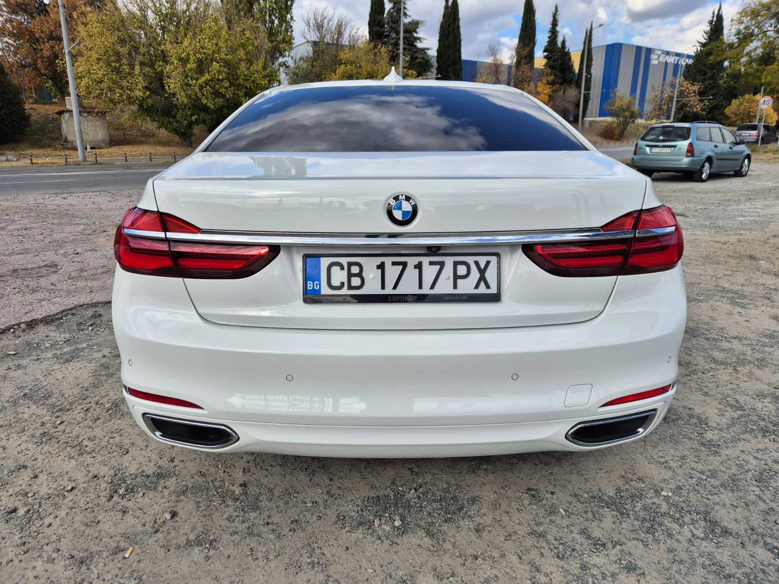 BMW 730 d XDrive - изображение 4