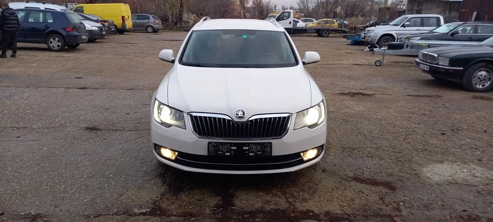 Skoda Superb 4Х4/2.0TDI/170к.с./197000км./DSG/Швейцария - изображение 3