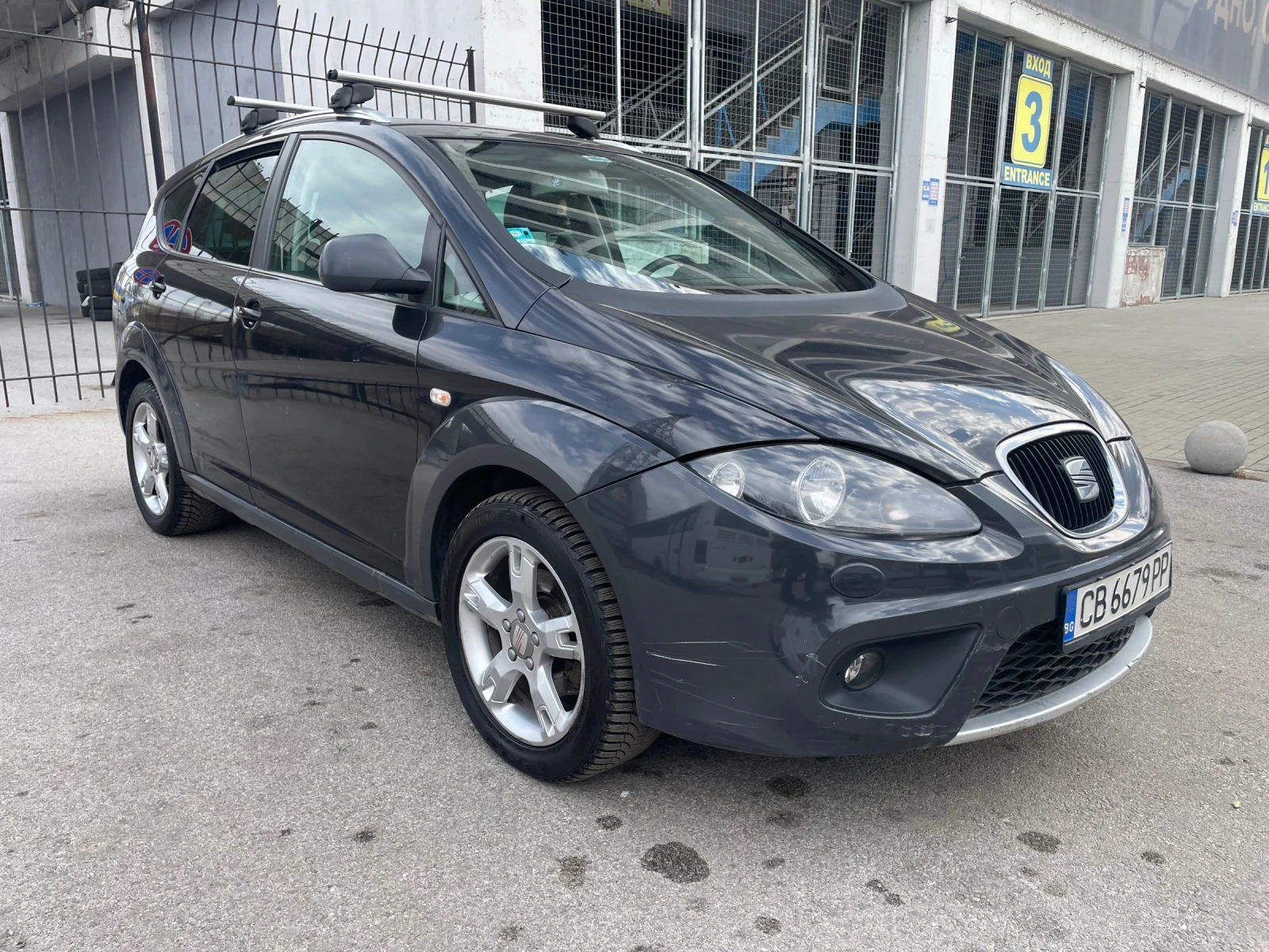 Seat Altea 2.0 TDI FREETRACK 170 ps 4/4 - изображение 3