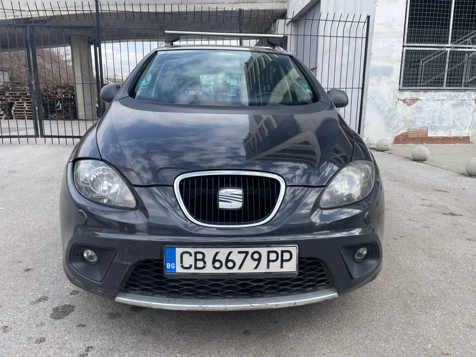 Seat Altea 2.0 TDI FREETRACK 170 ps 4/4 - изображение 2