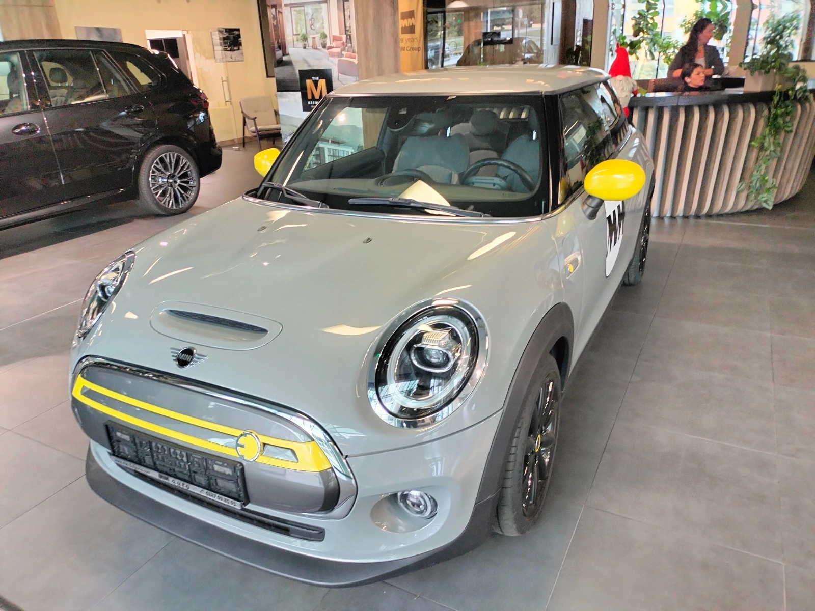 Mini Cooper s SE - изображение 5