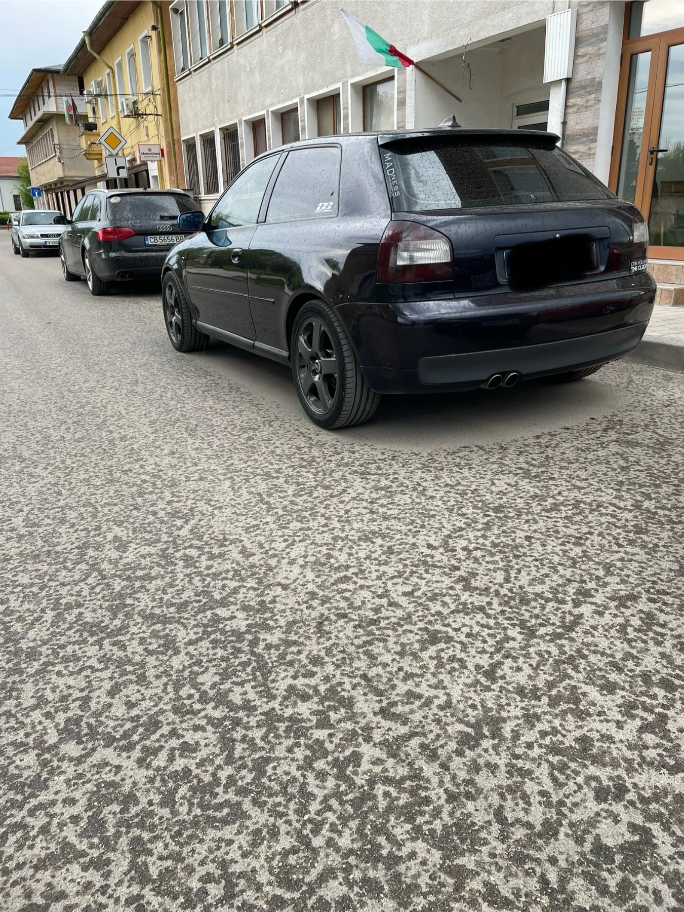 Audi A3 1.8T QUATTRO - изображение 3