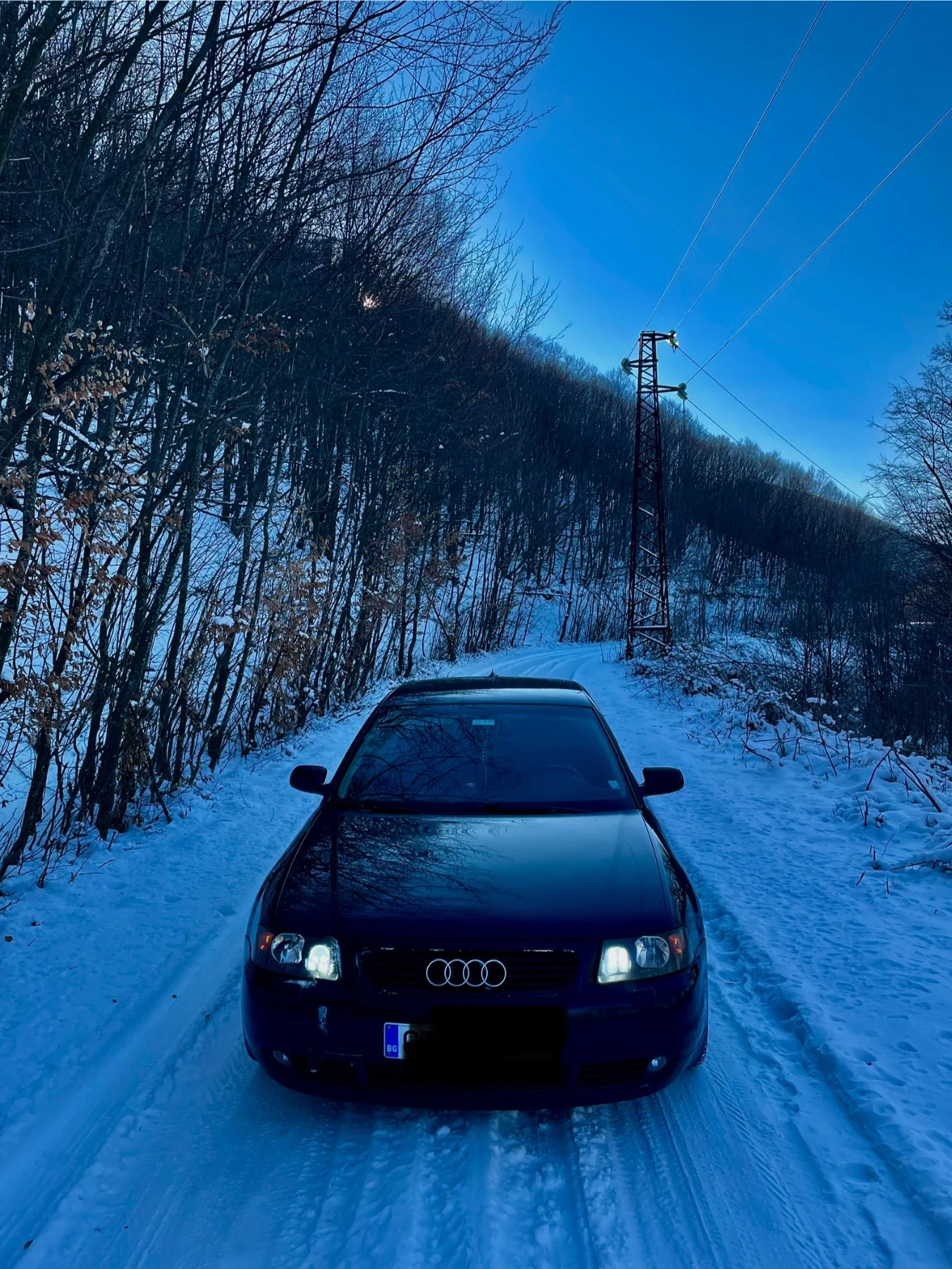 Audi A3 1.8T QUATTRO - изображение 5