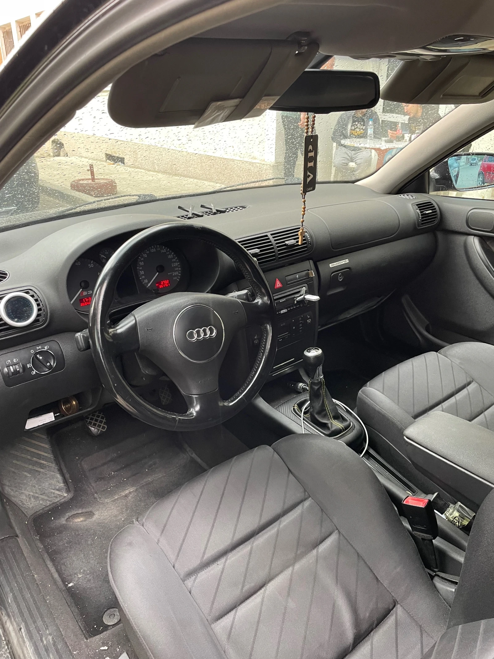 Audi A3 1.8T QUATTRO - изображение 4
