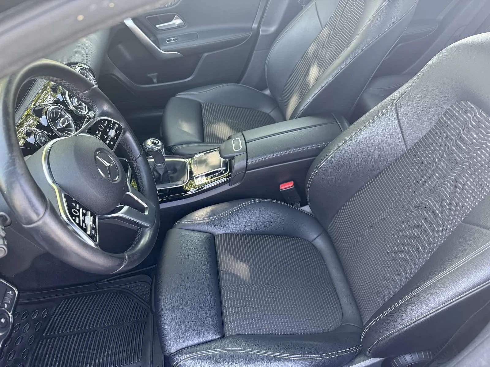 Mercedes-Benz A 180 A 180 - изображение 7