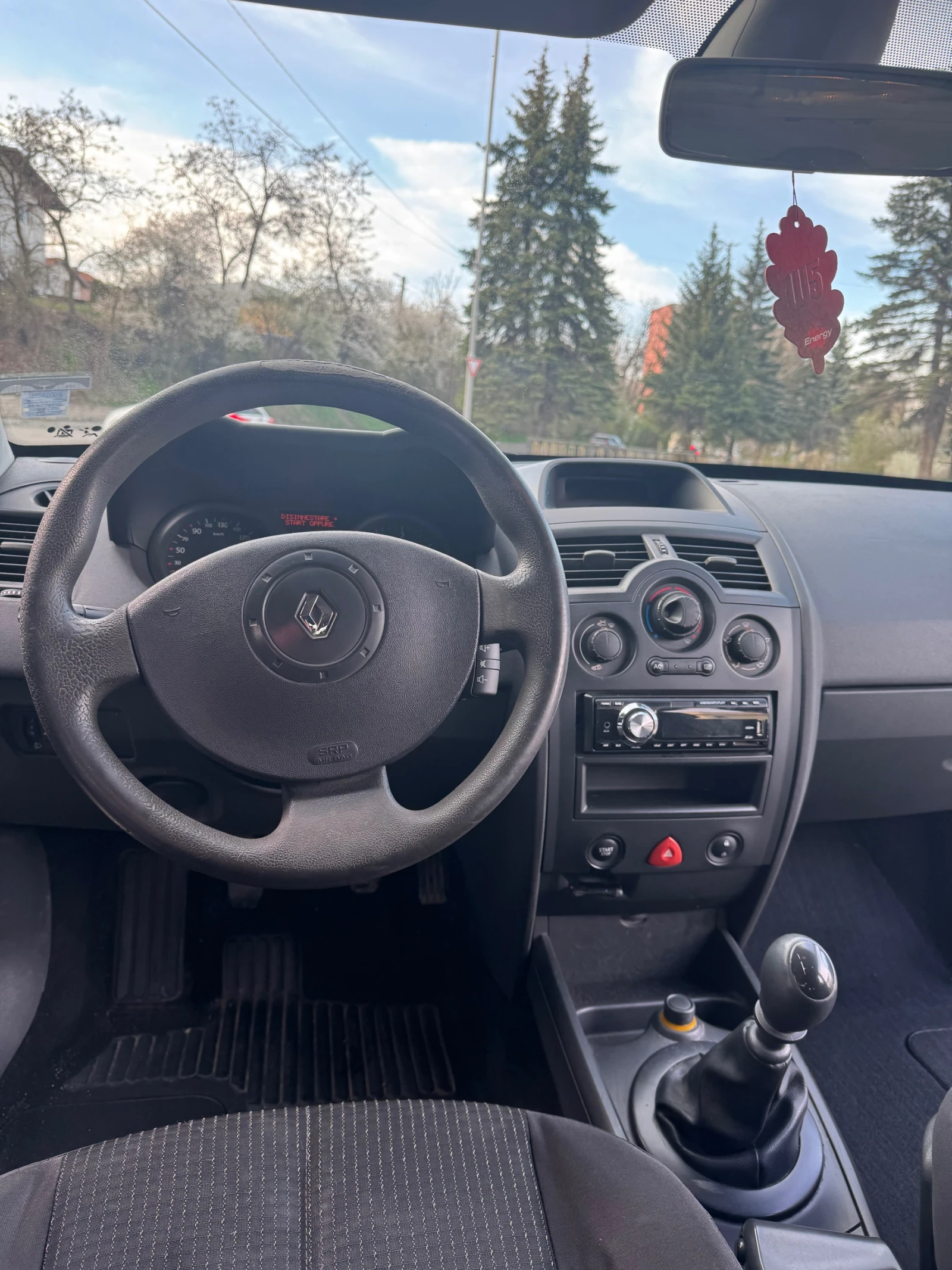 Renault Megane  Renault Megane 1.9DCI | Mobile.bg � ����������� 12