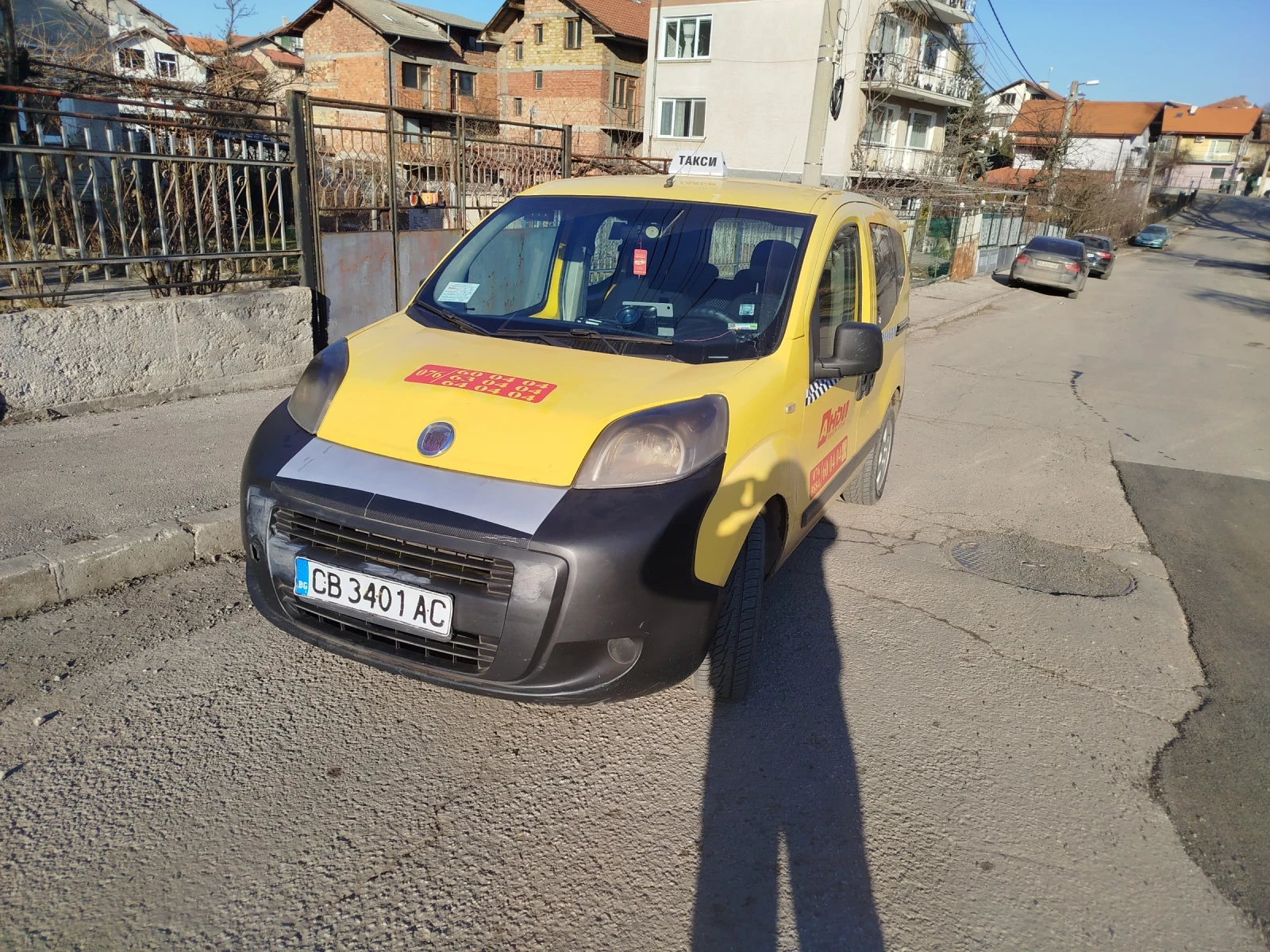 Fiat Qubo  - изображение 3