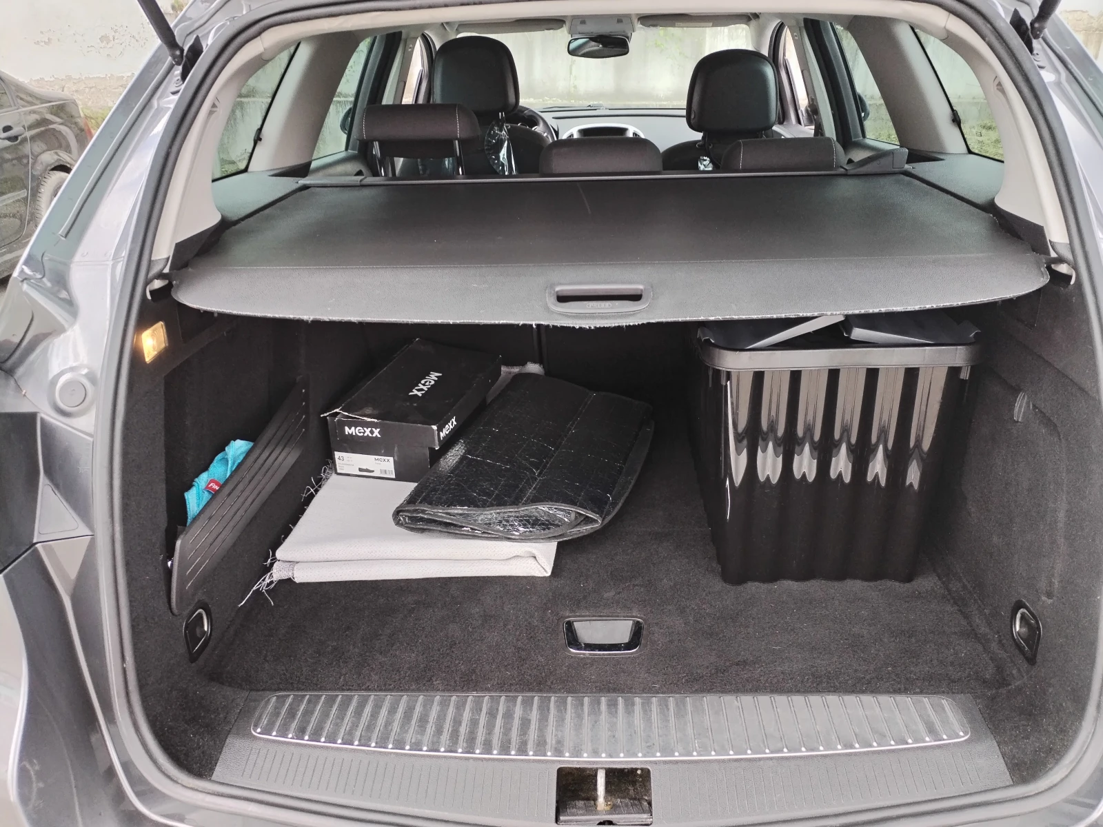 Opel Astra 2.0 | Mobile.bg — изображение 12