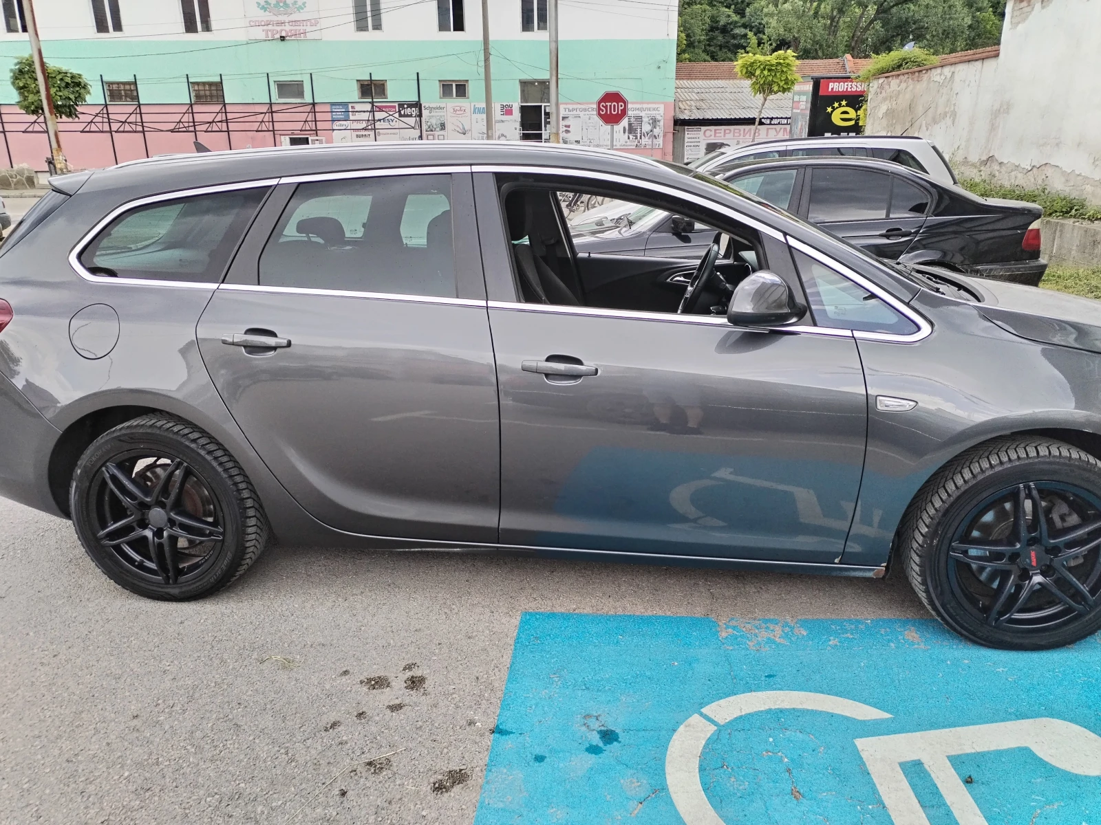 Opel Astra 2.0 | Mobile.bg — изображение 14