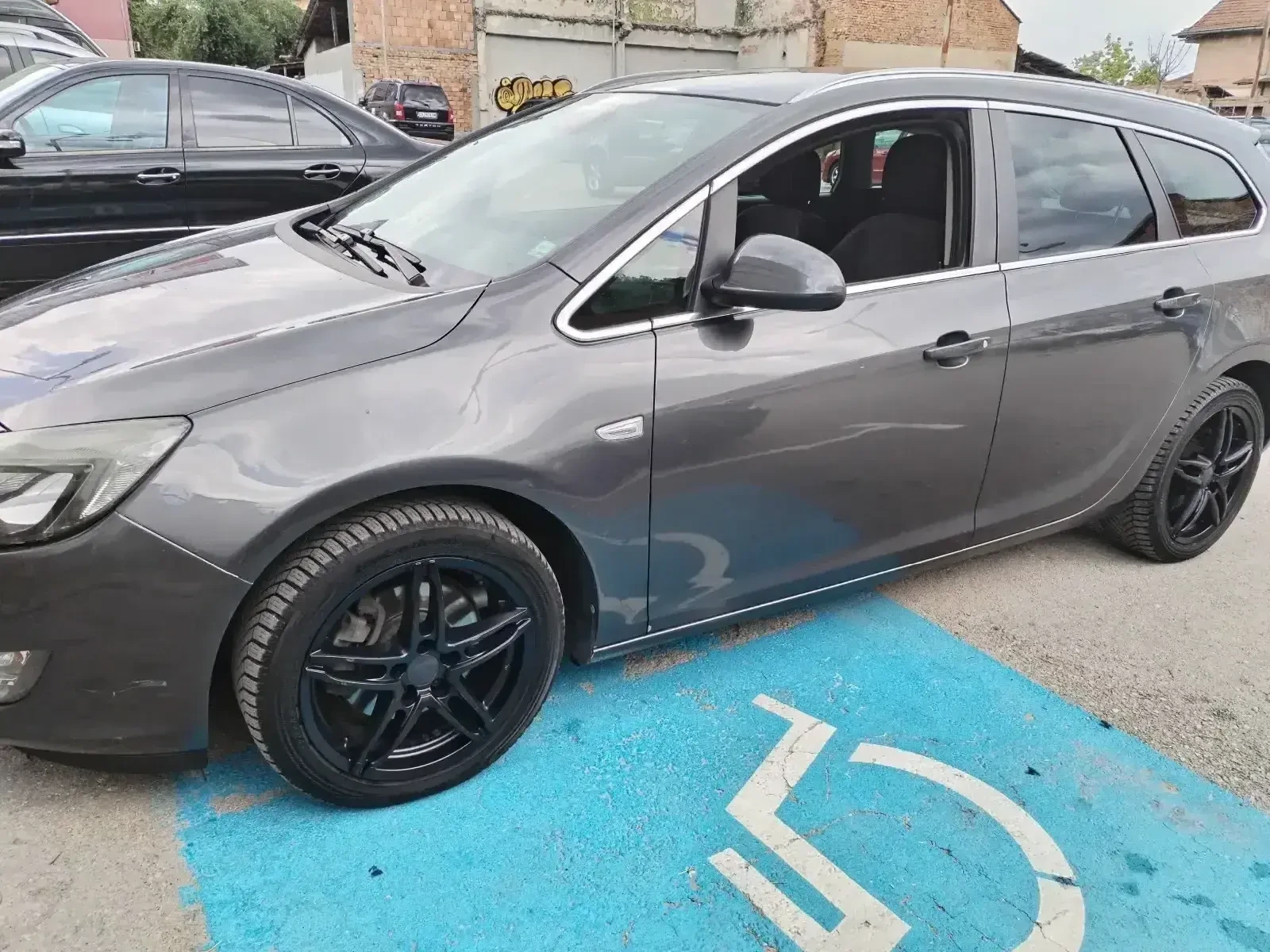 Opel Astra 2.0, снимка 3 - Автомобили и джипове - 52748905