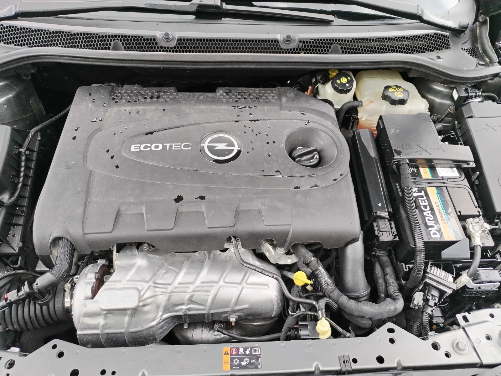 Opel Astra 2.0 - изображение 4