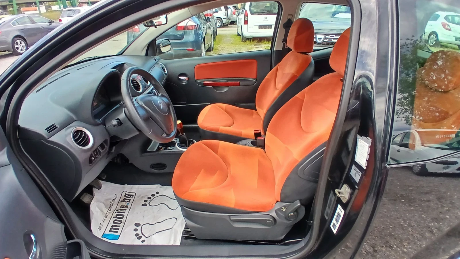Citroen C2 1, 4i - изображение 8