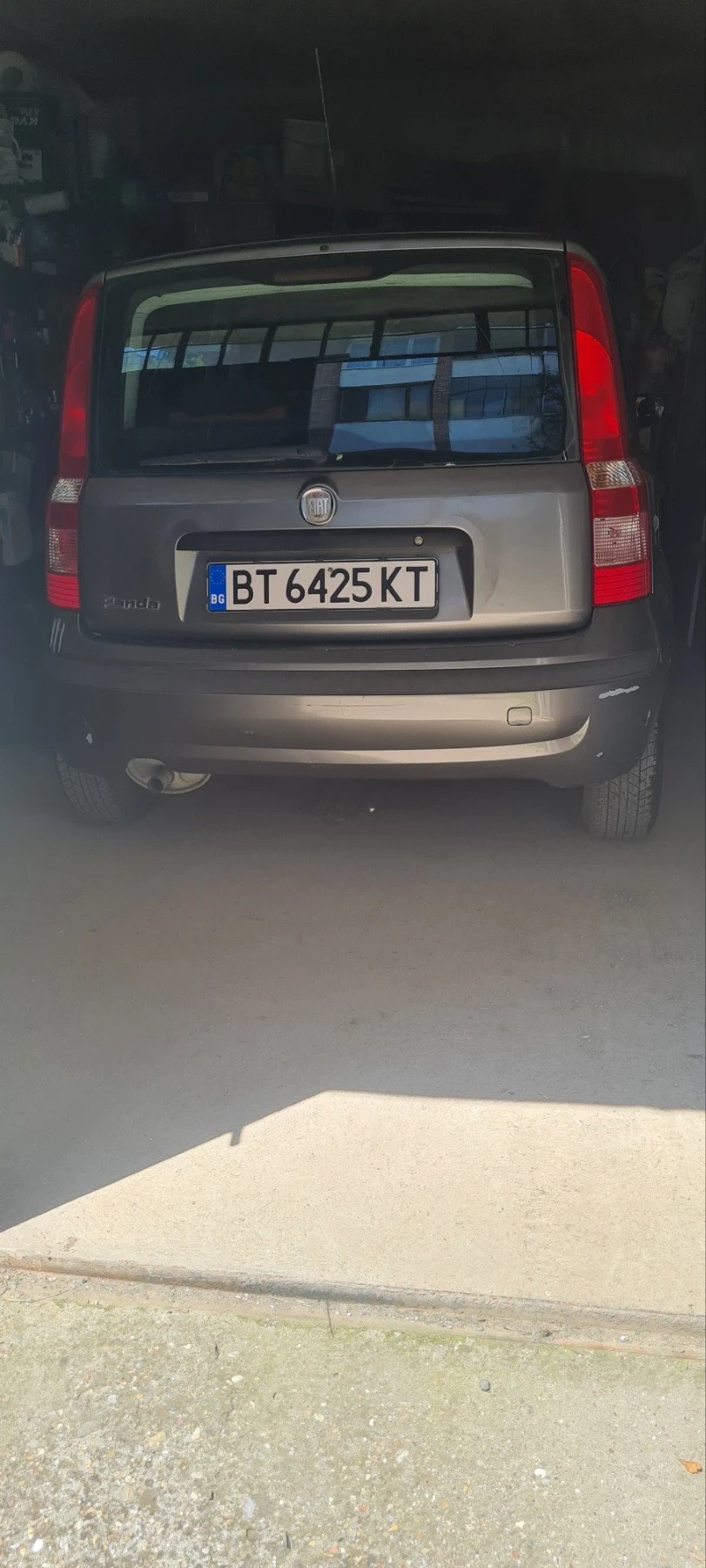 Fiat Panda  - изображение 2