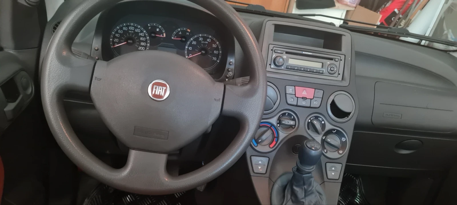 Fiat Panda  - изображение 6