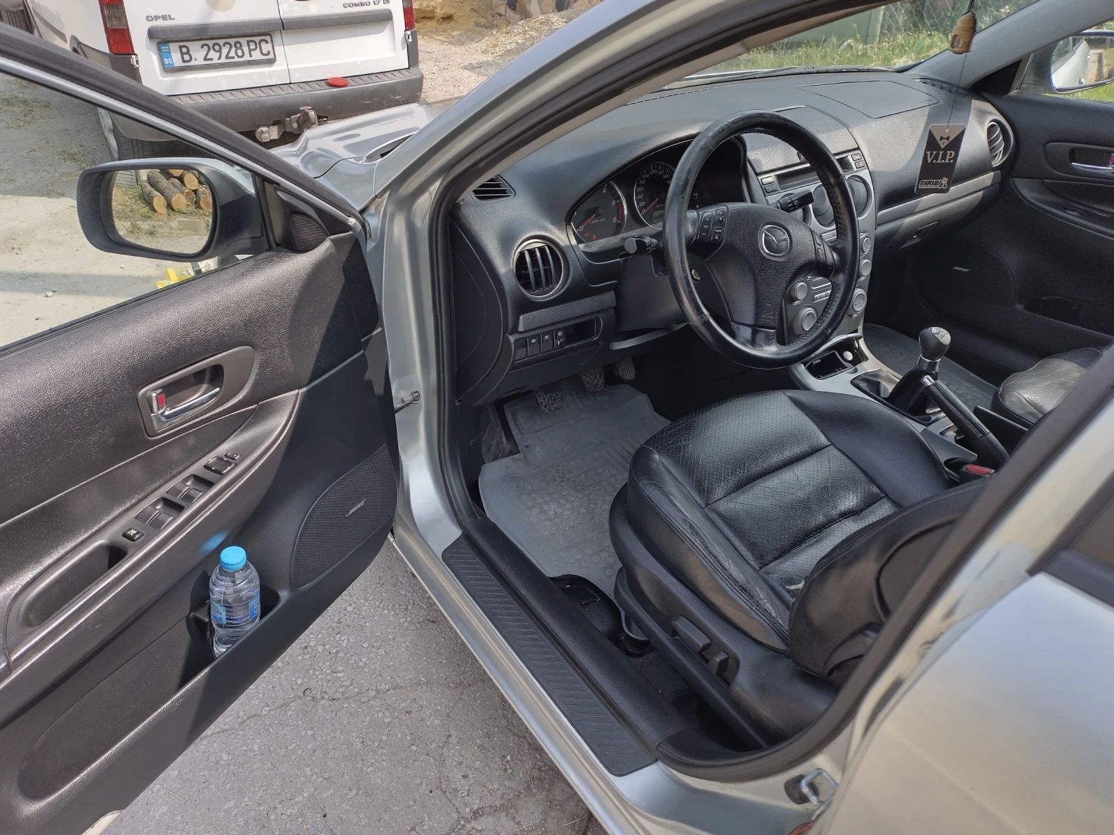 Mazda 6 Комби - изображение 3