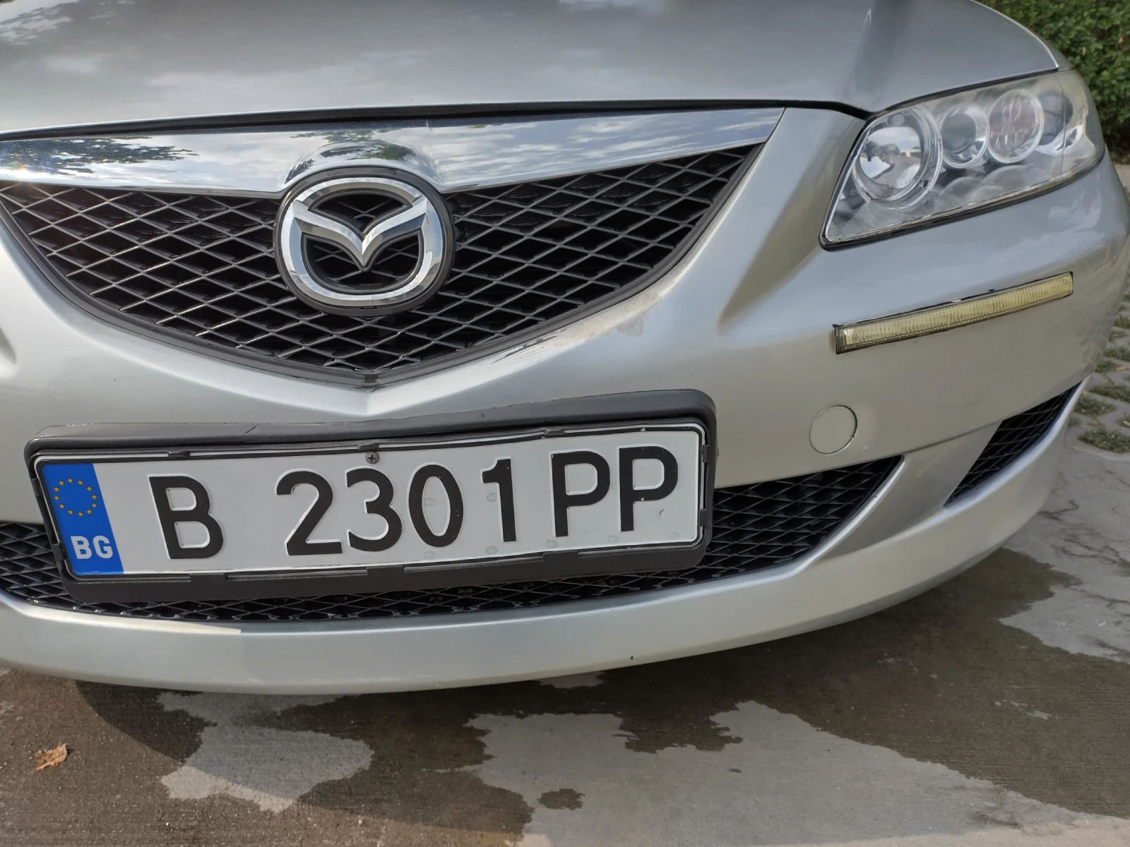 Mazda 6 Комби - изображение 5