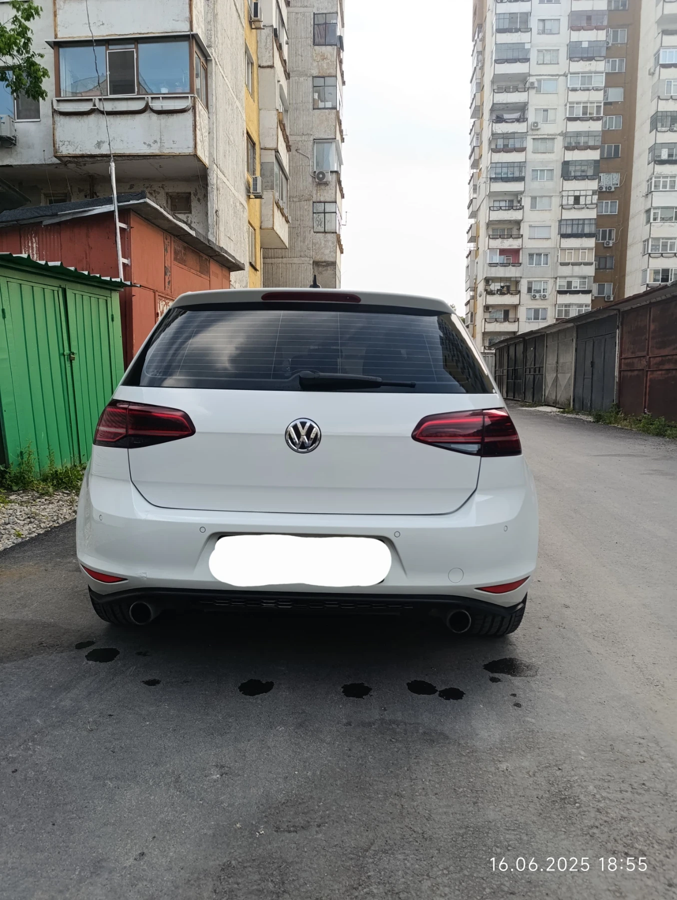 VW Golf 7.5 1.6TDI Facelift - изображение 4